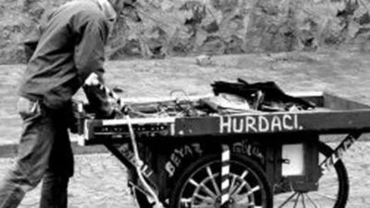 Sarıkaya Hurdacı